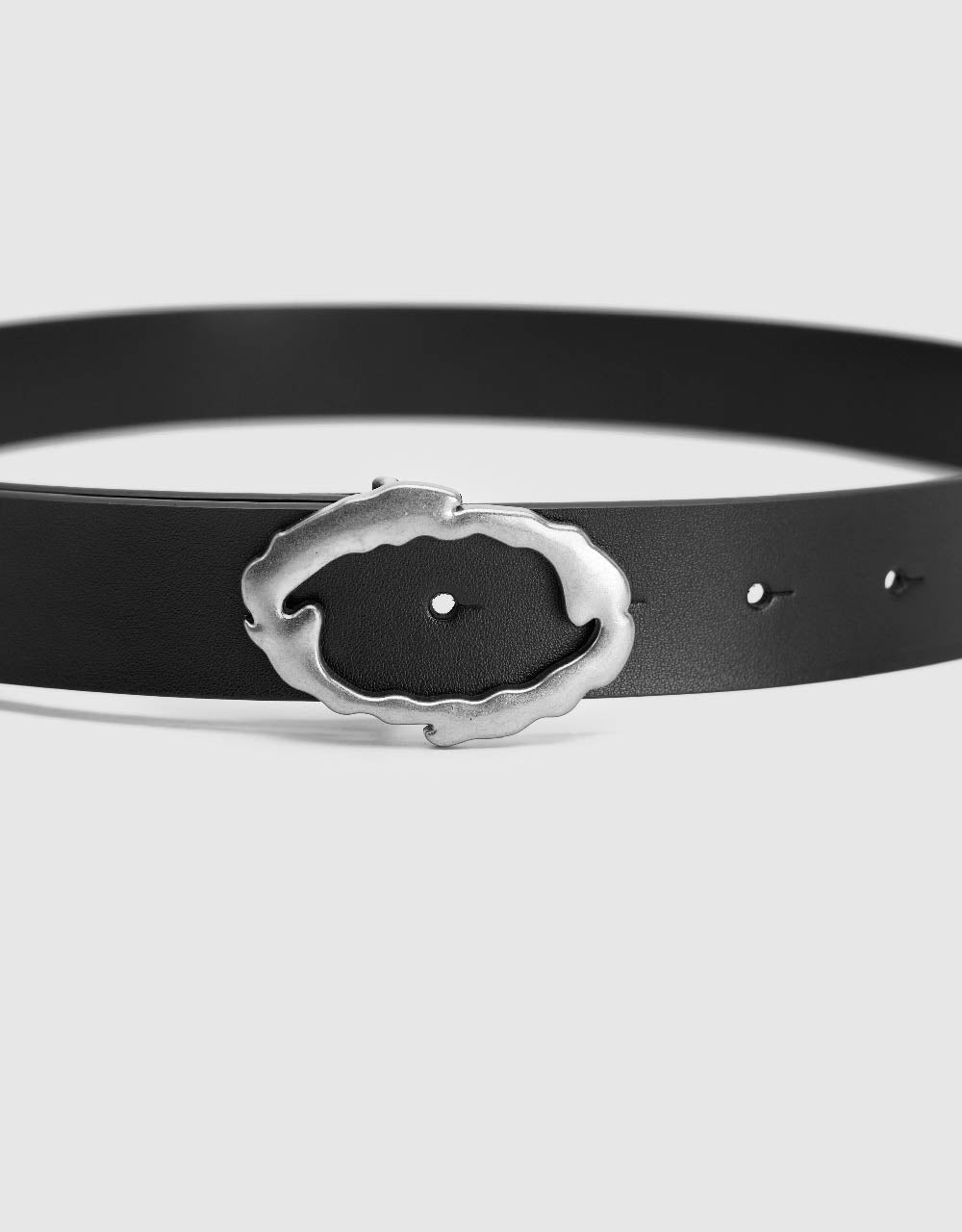 Vegan Leather Belt