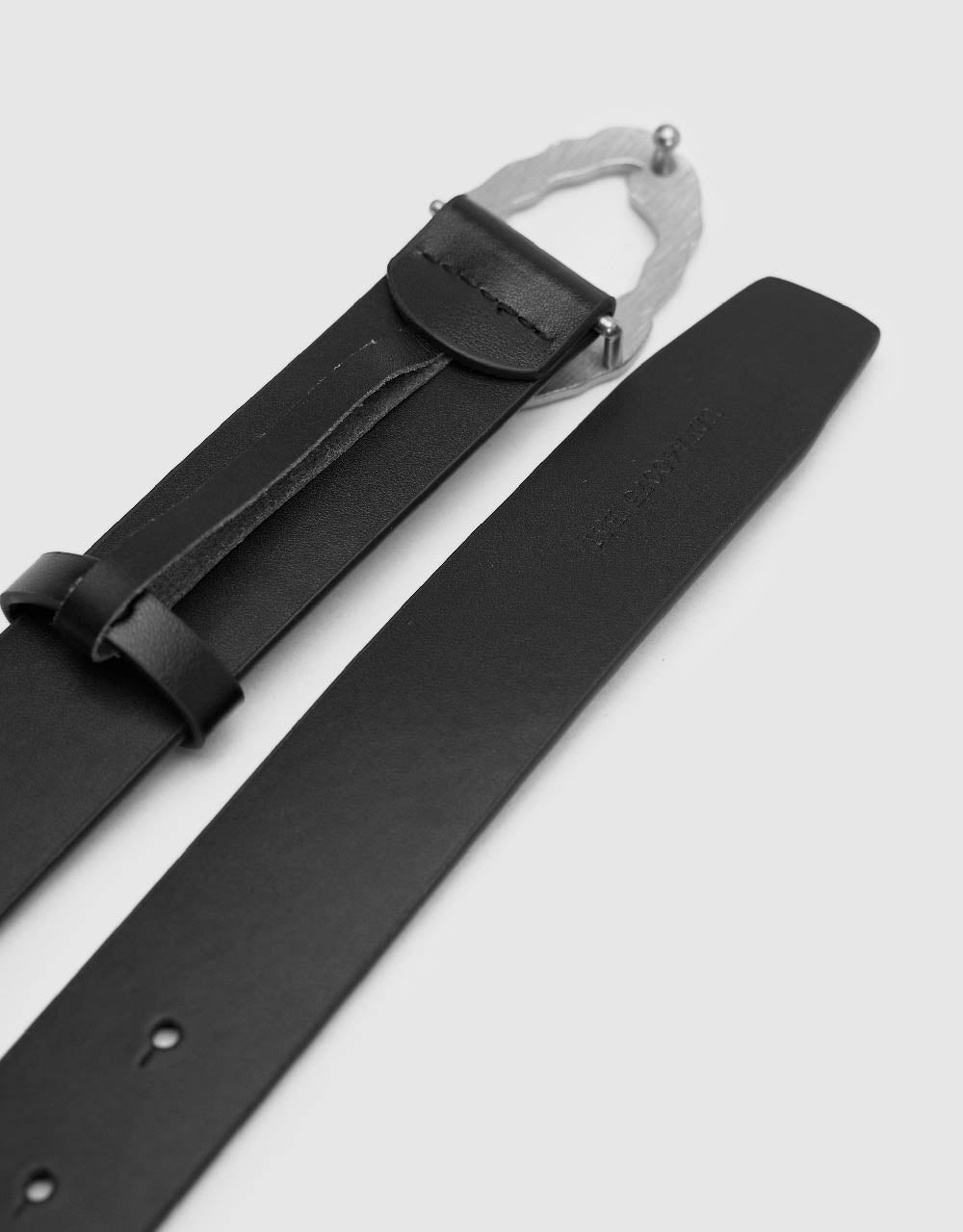 Vegan Leather Belt