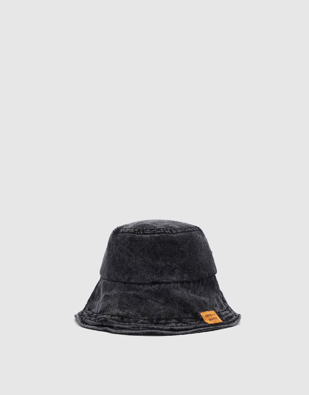 Denim Bucket Hat