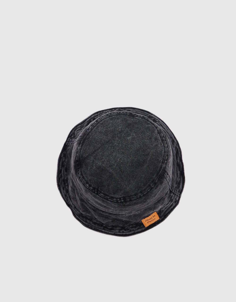 Denim Bucket Hat