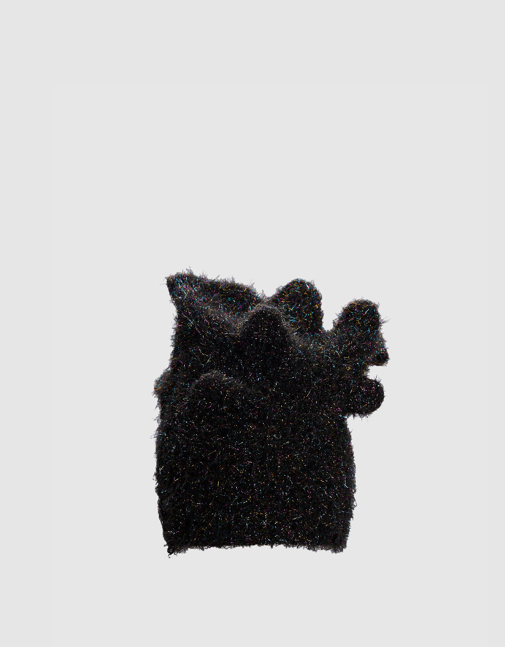 Fuzzy Beanie