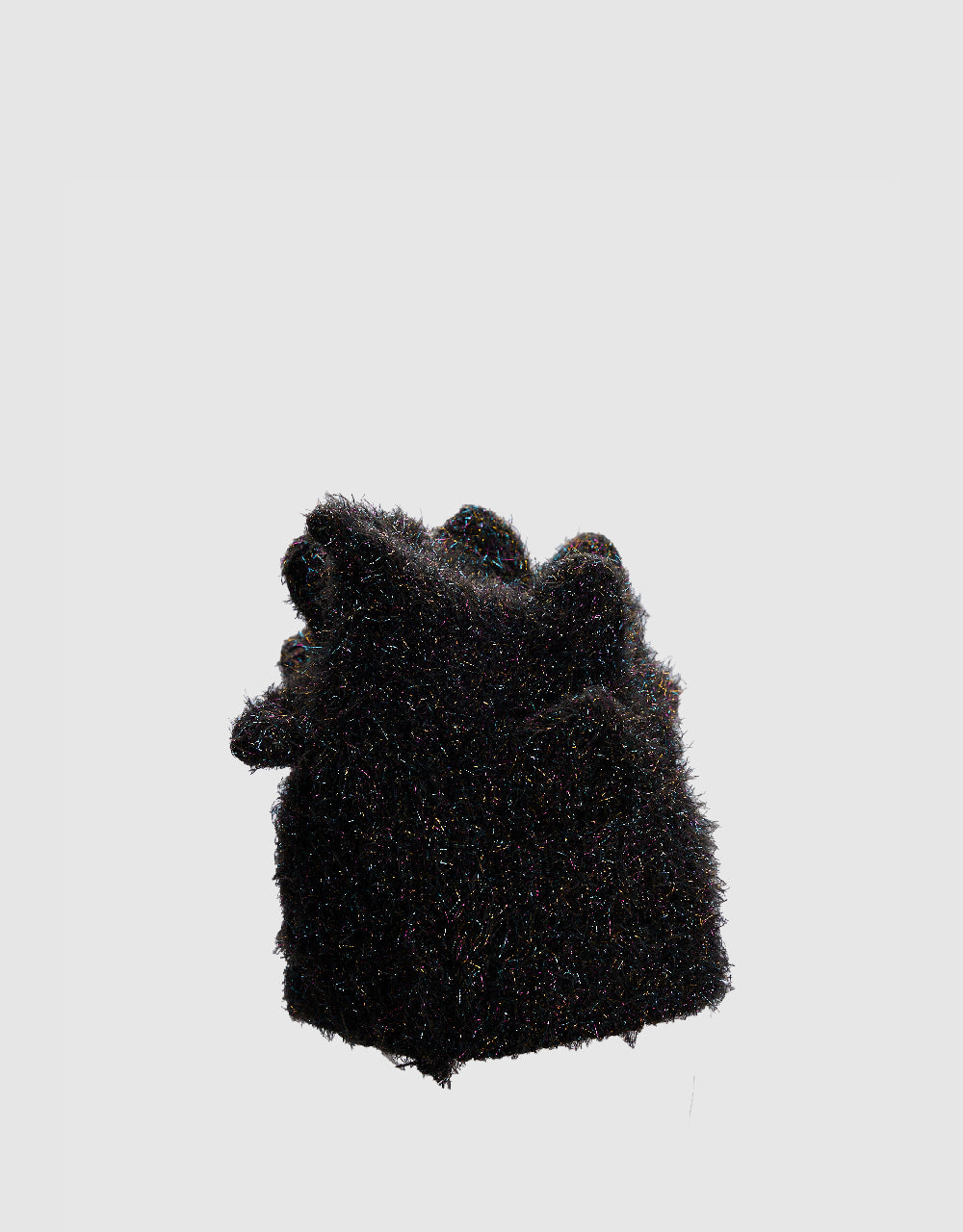 Fuzzy Beanie