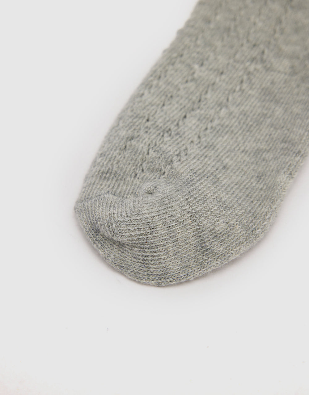 Two Toned Mid-Length Socks