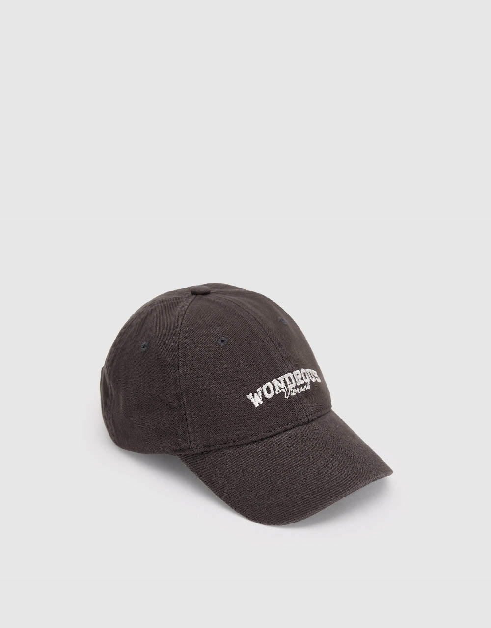 Letter Embroidered Baseball Cap