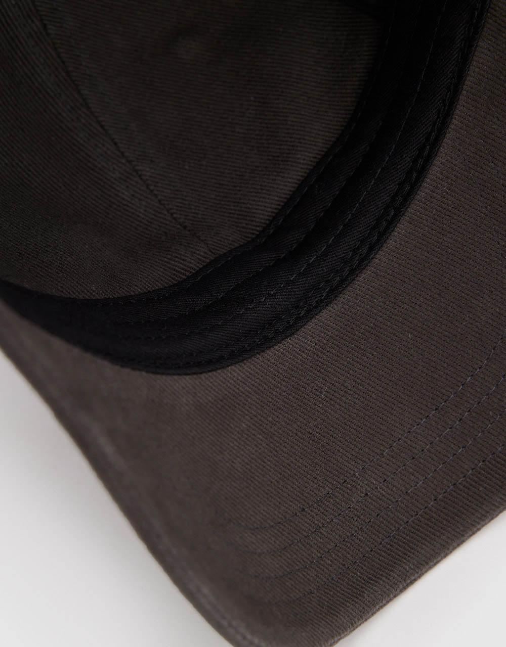 Letter Embroidered Baseball Cap