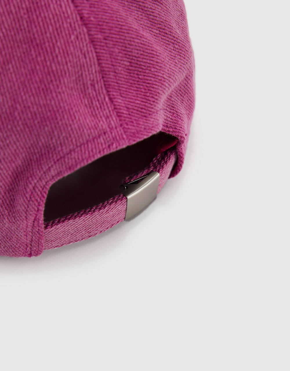 Letter Embroidered Baseball Cap