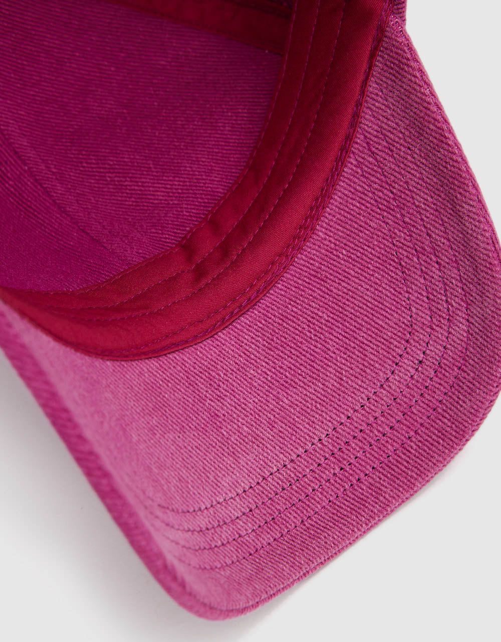 Letter Embroidered Baseball Cap