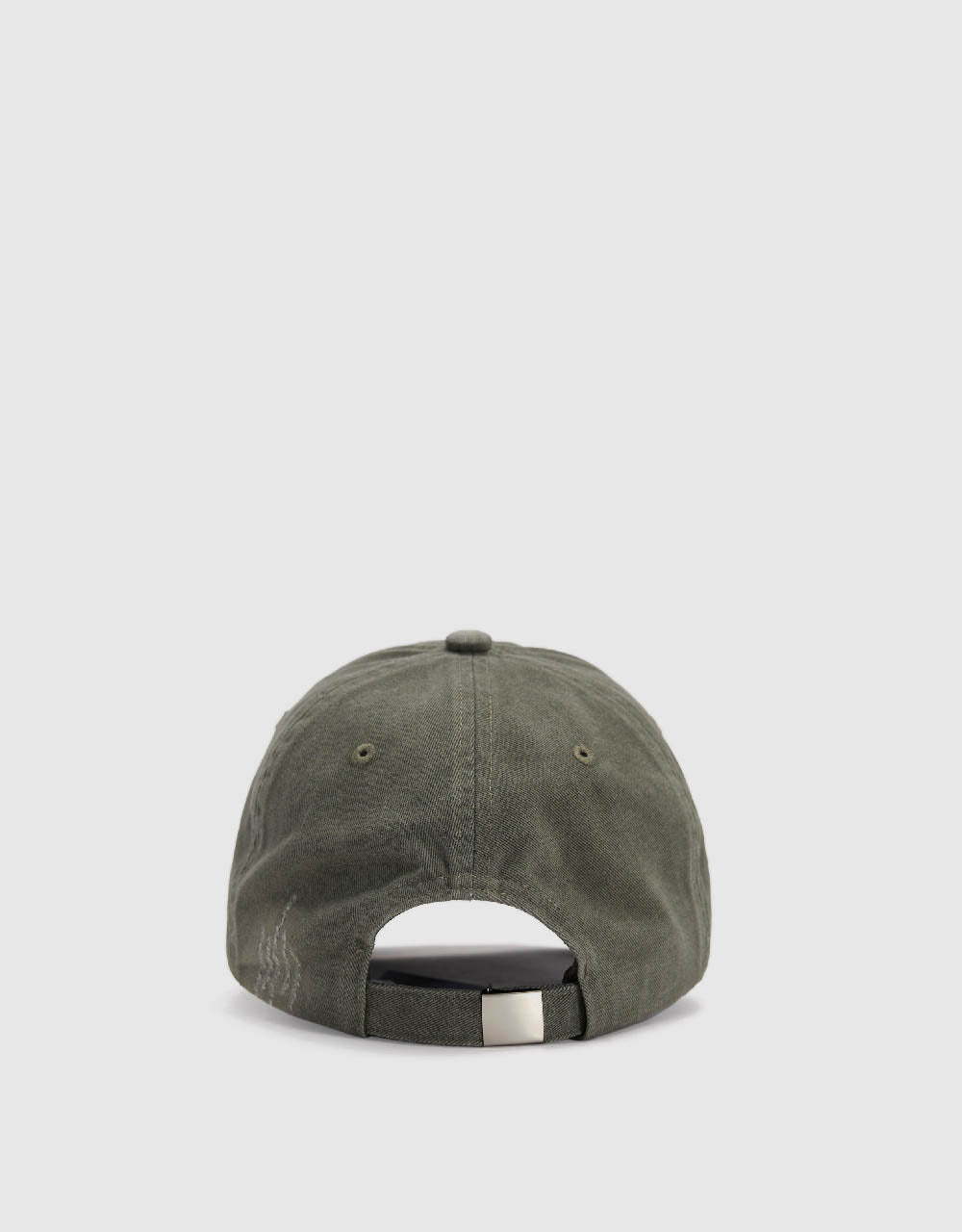 Letter Embroidered Baseball Cap