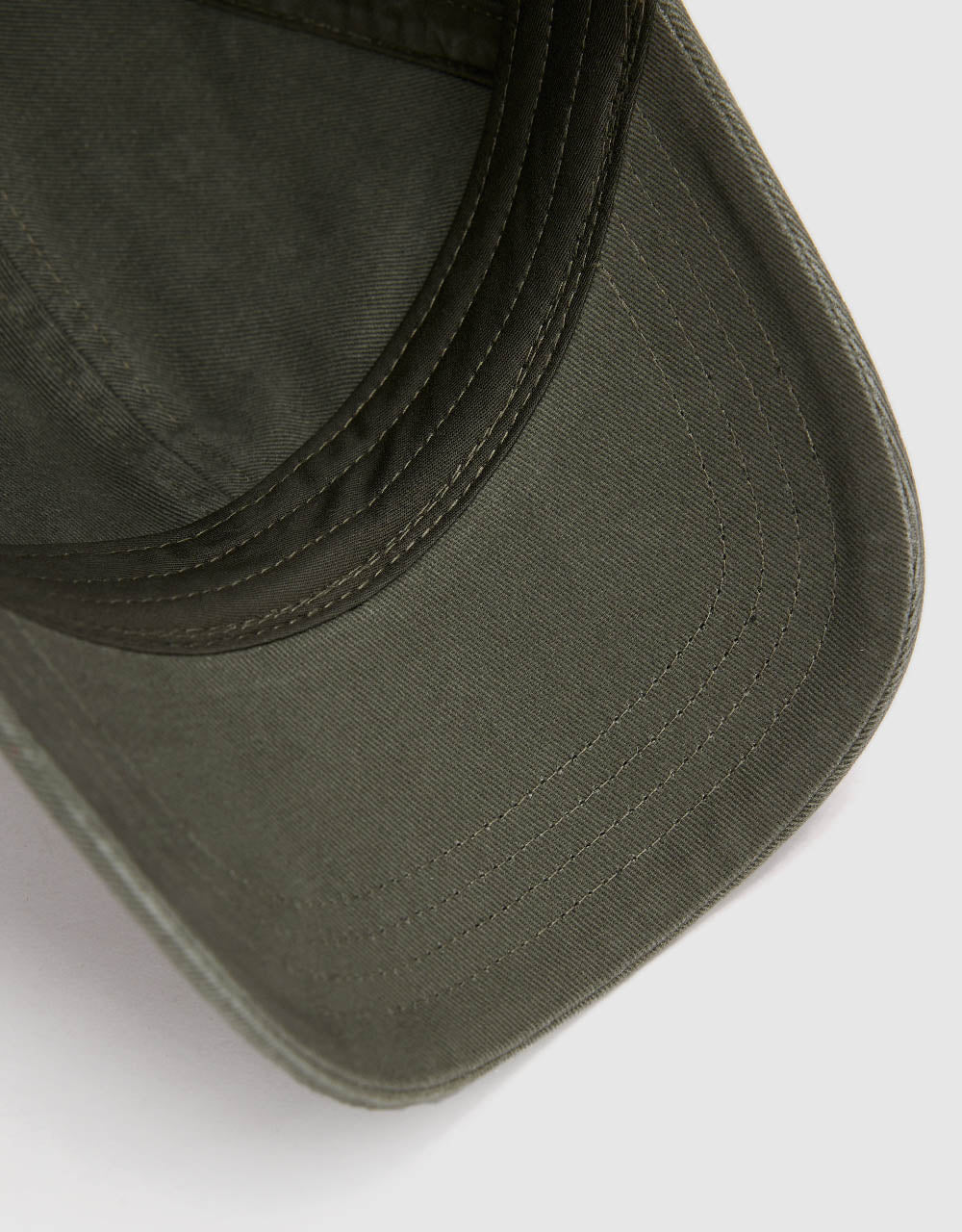 Letter Embroidered Baseball Cap