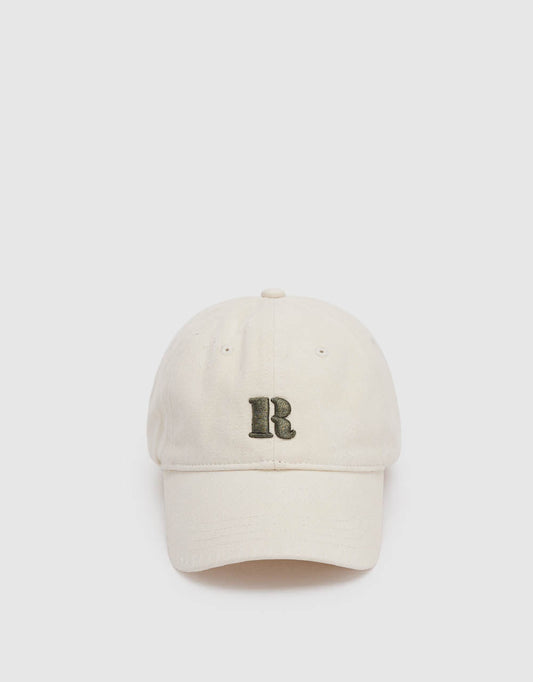 Letter Embroidered Baseball Cap