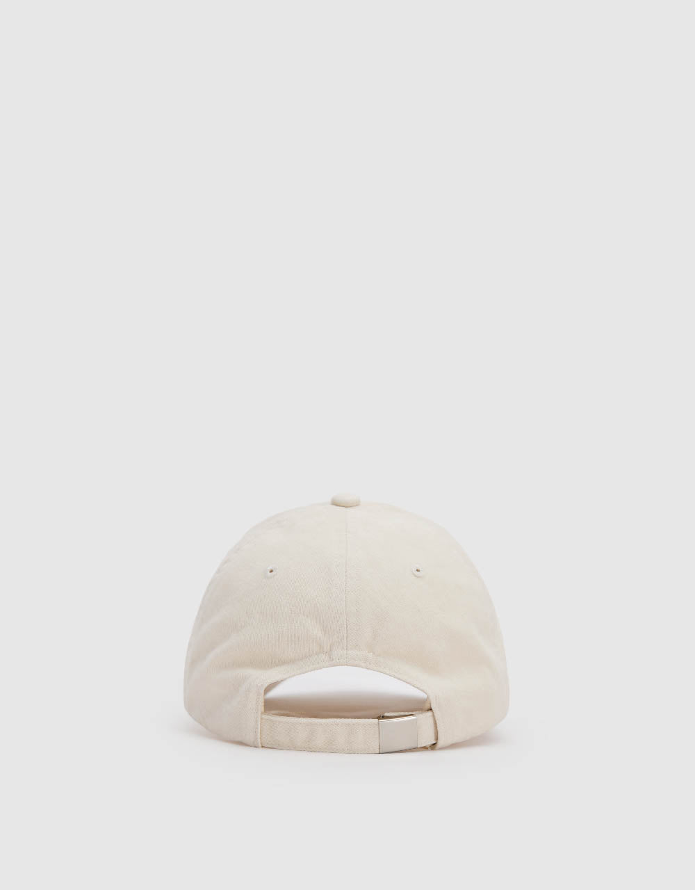 Letter Embroidered Baseball Cap