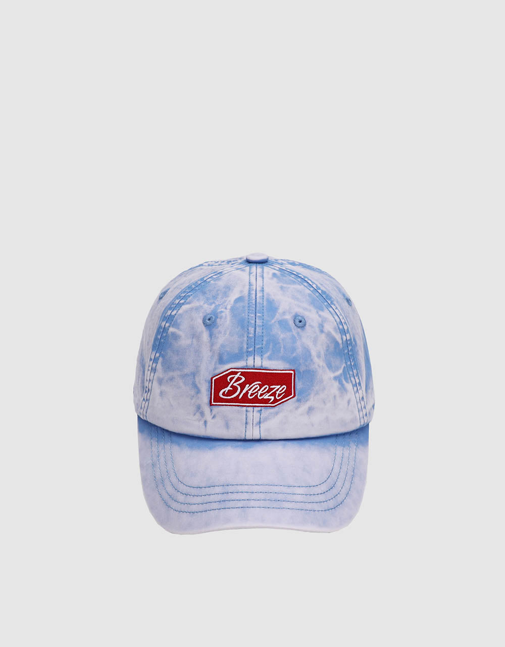 Distressed Baseball Cap