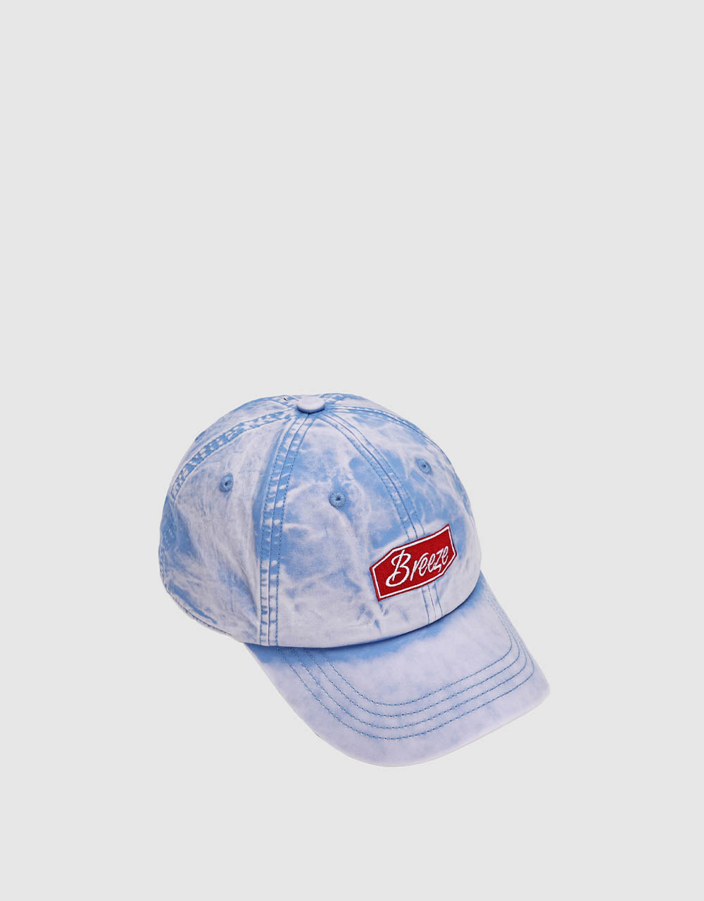 Distressed Baseball Cap