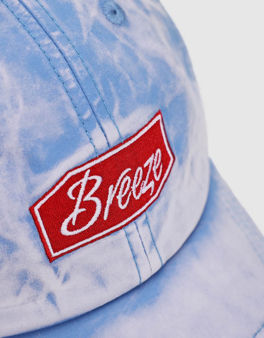 Distressed Baseball Cap