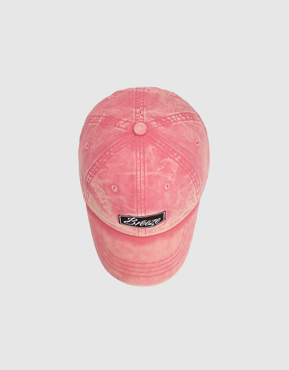 Distressed Baseball Cap