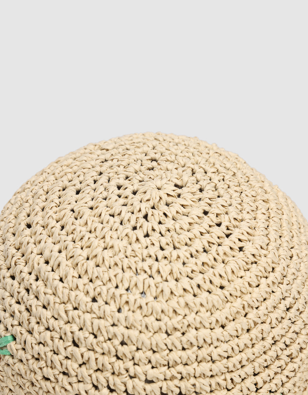 Fruit Embroidered Straw Hat