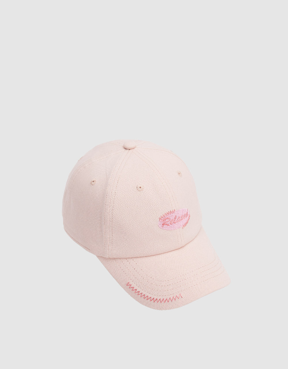 Embroidered Baseball Cap