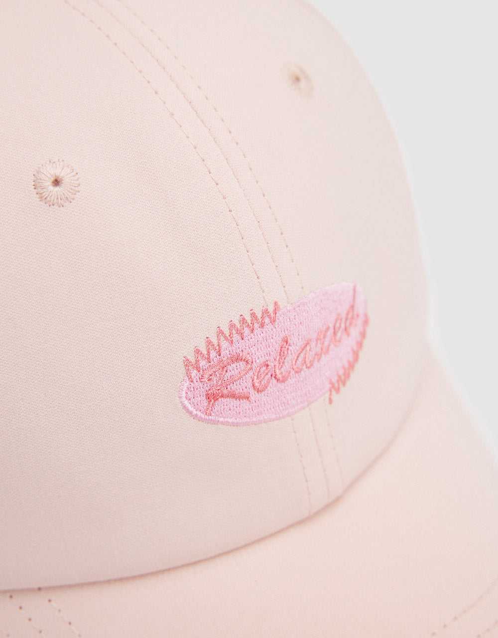 Embroidered Baseball Cap