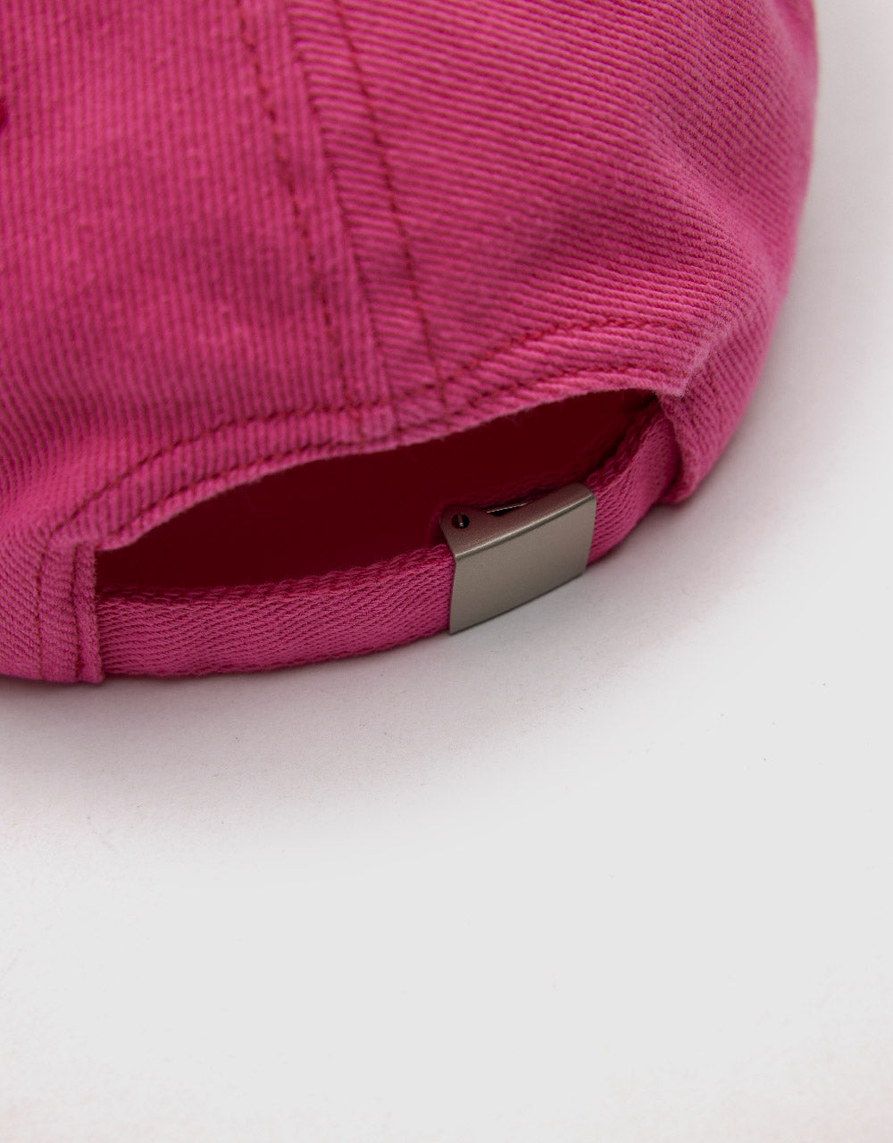 Letter Embroidered Baseball Cap