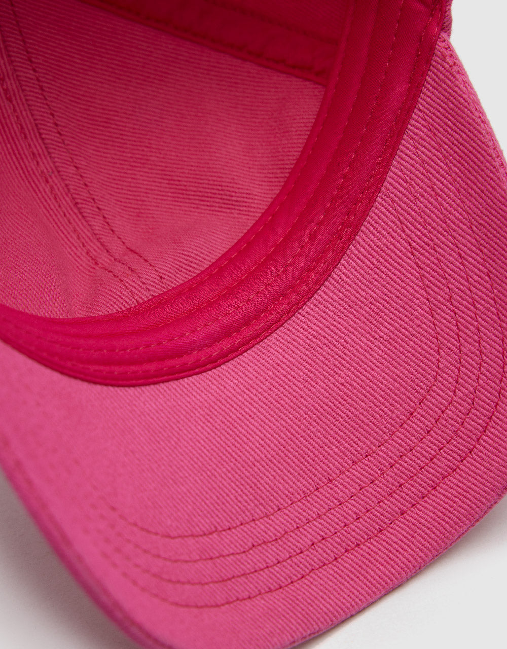 Letter Embroidered Baseball Cap