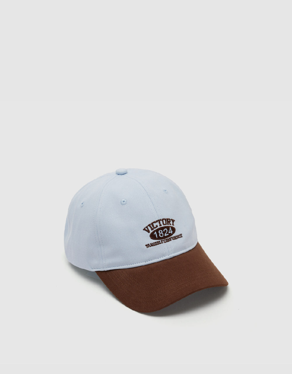 Letter Embroidered Baseball Cap