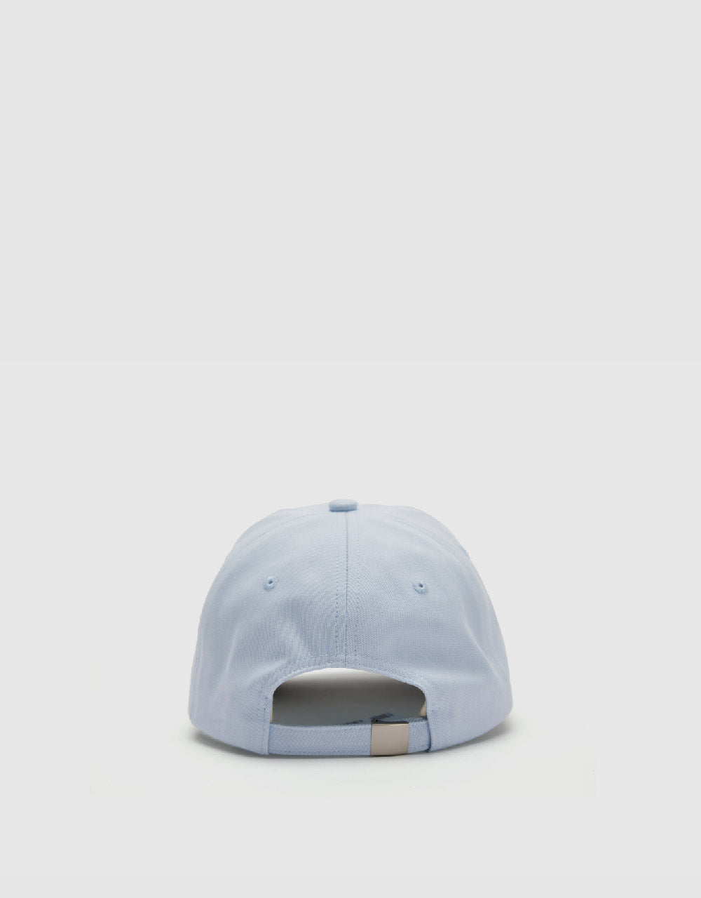 Letter Embroidered Baseball Cap