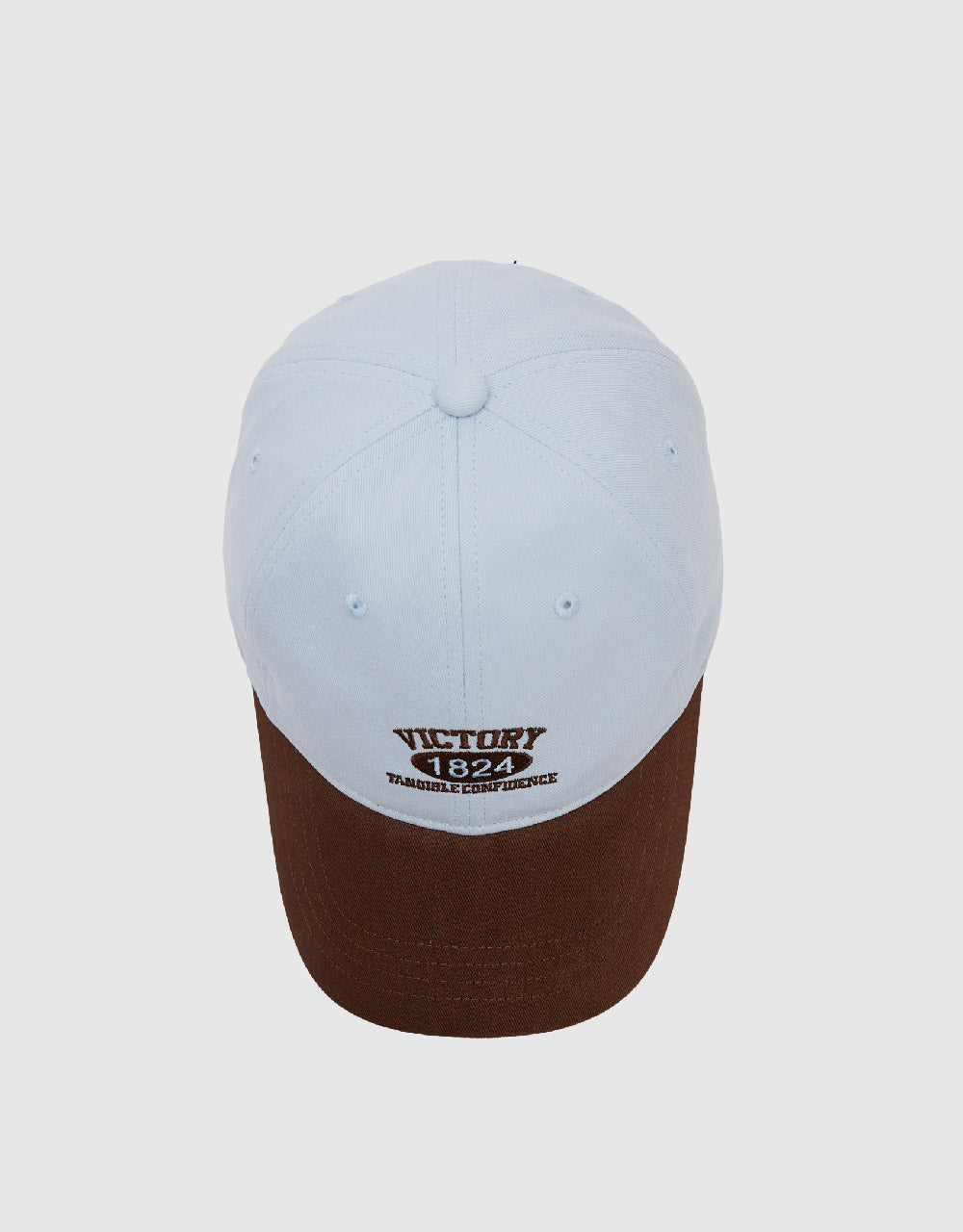 Letter Embroidered Baseball Cap