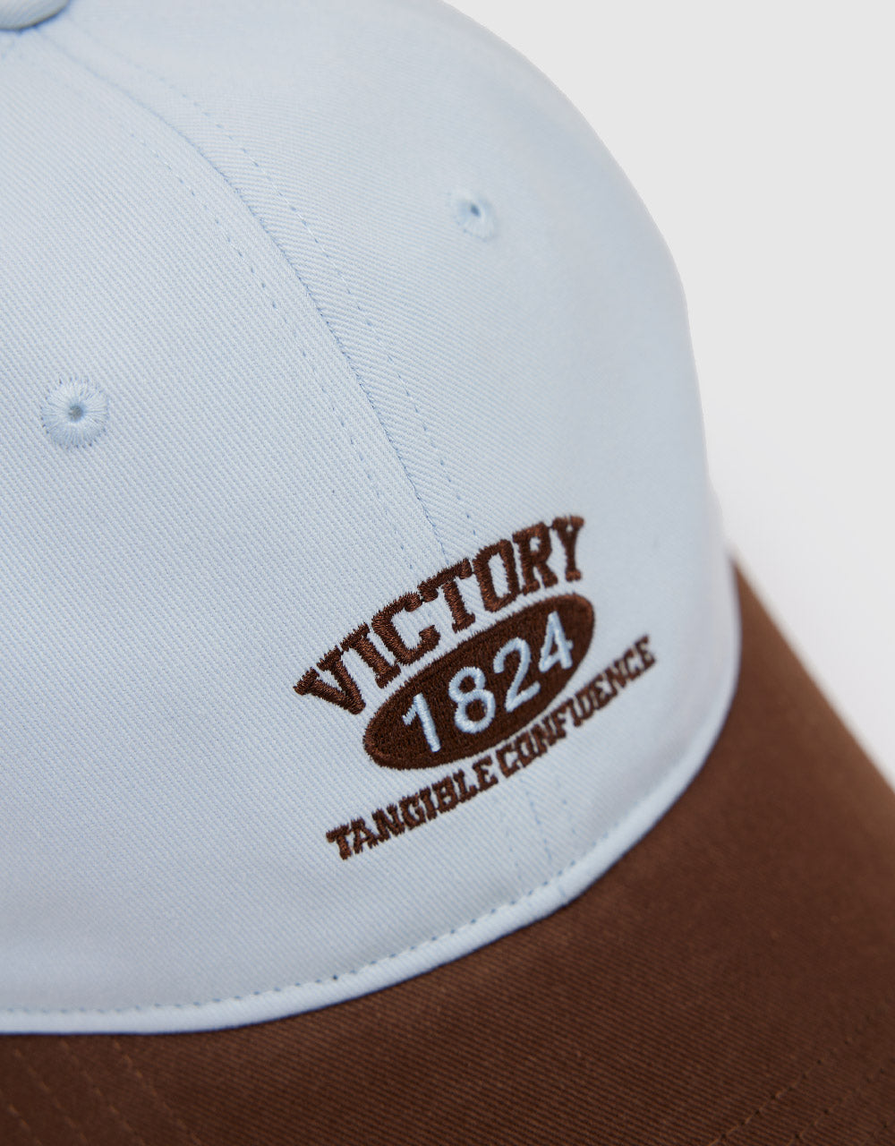 Letter Embroidered Baseball Cap