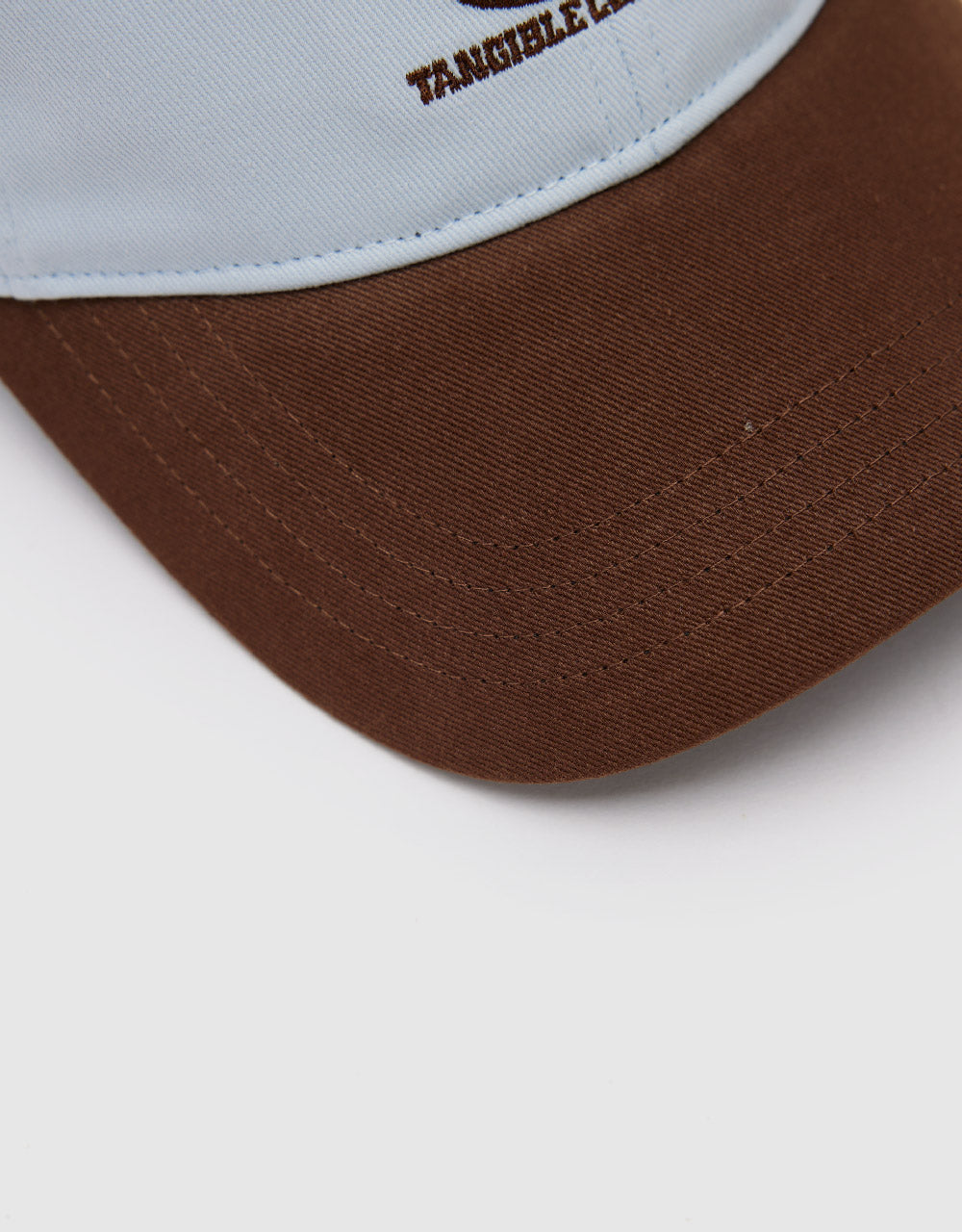 Letter Embroidered Baseball Cap