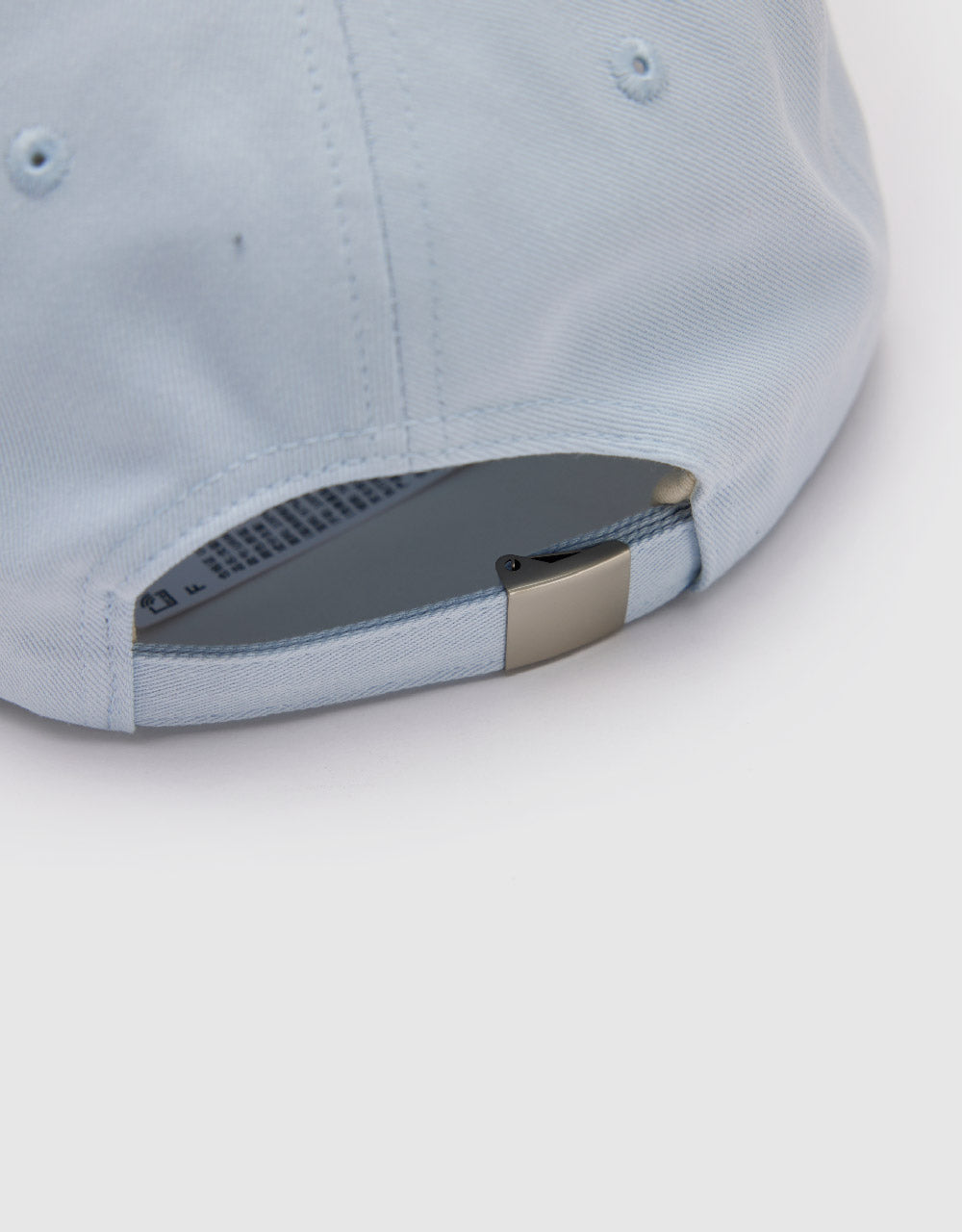 Letter Embroidered Baseball Cap