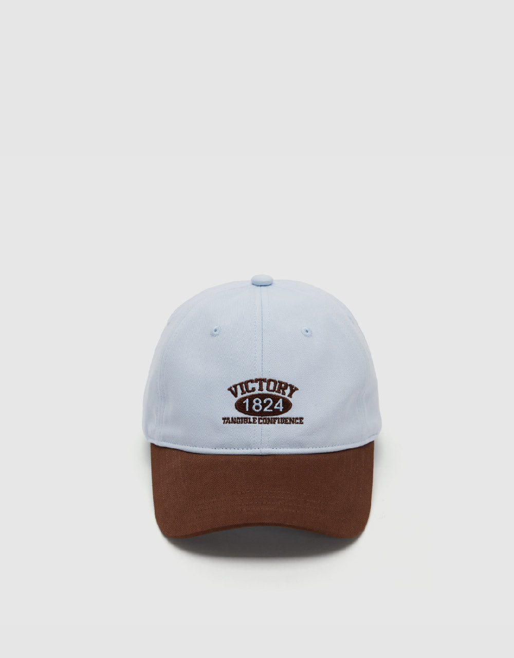 Letter Embroidered Baseball Cap