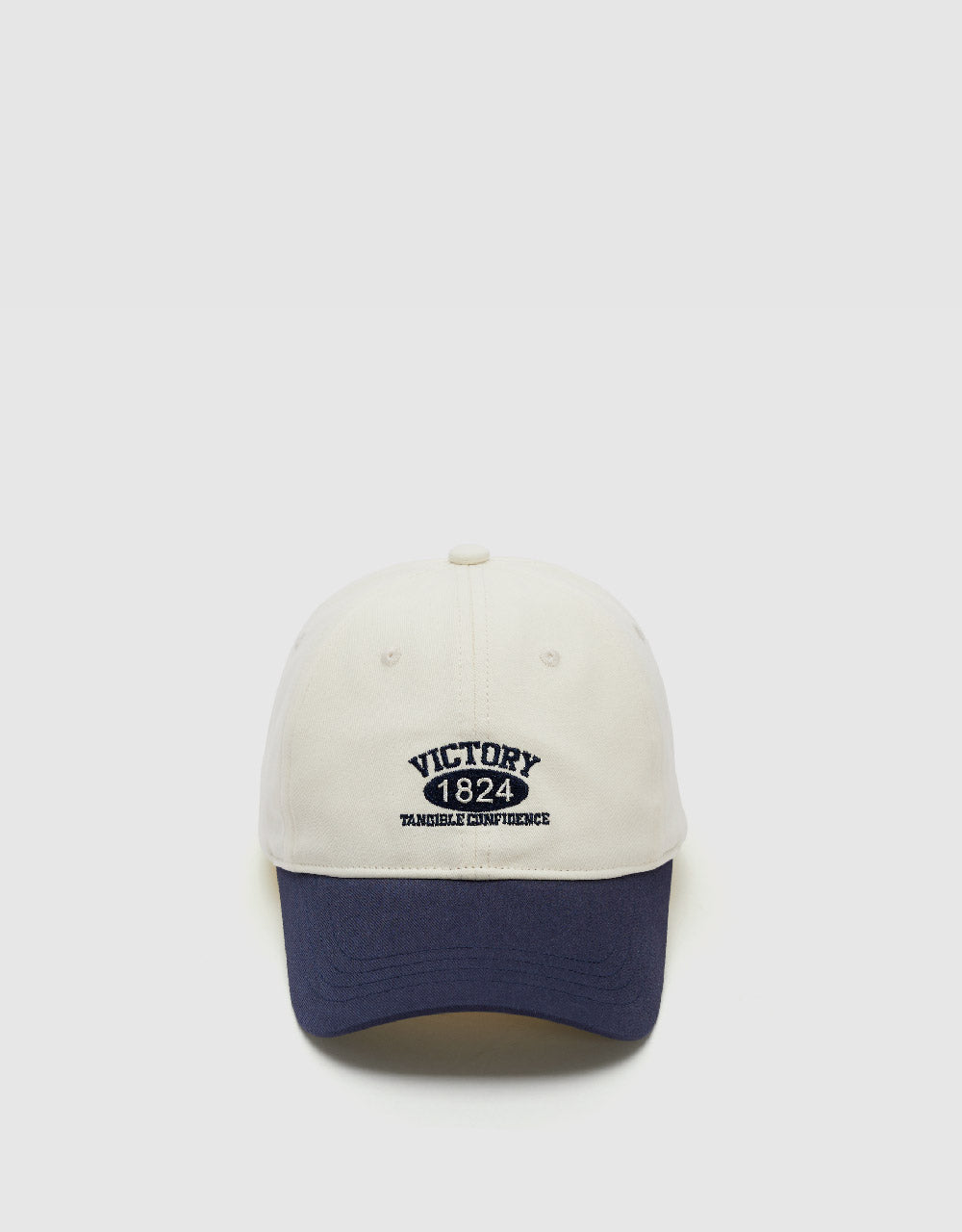 Letter Embroidered Baseball Cap