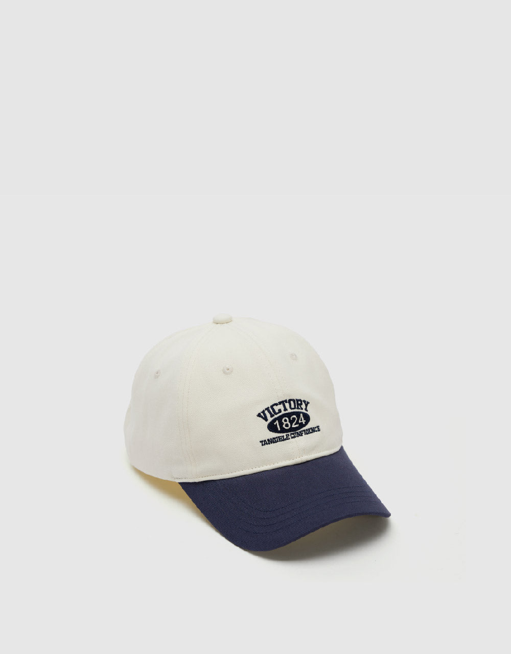 Letter Embroidered Baseball Cap