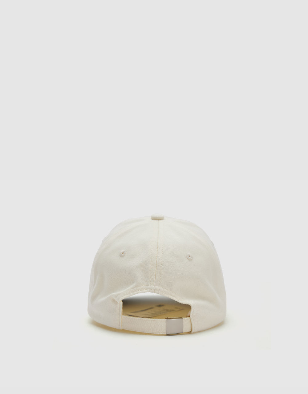 Letter Embroidered Baseball Cap