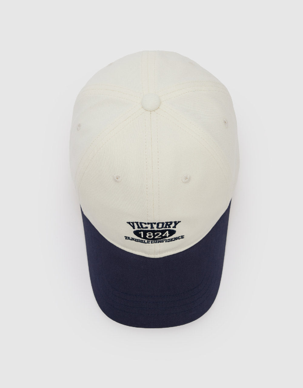 Letter Embroidered Baseball Cap