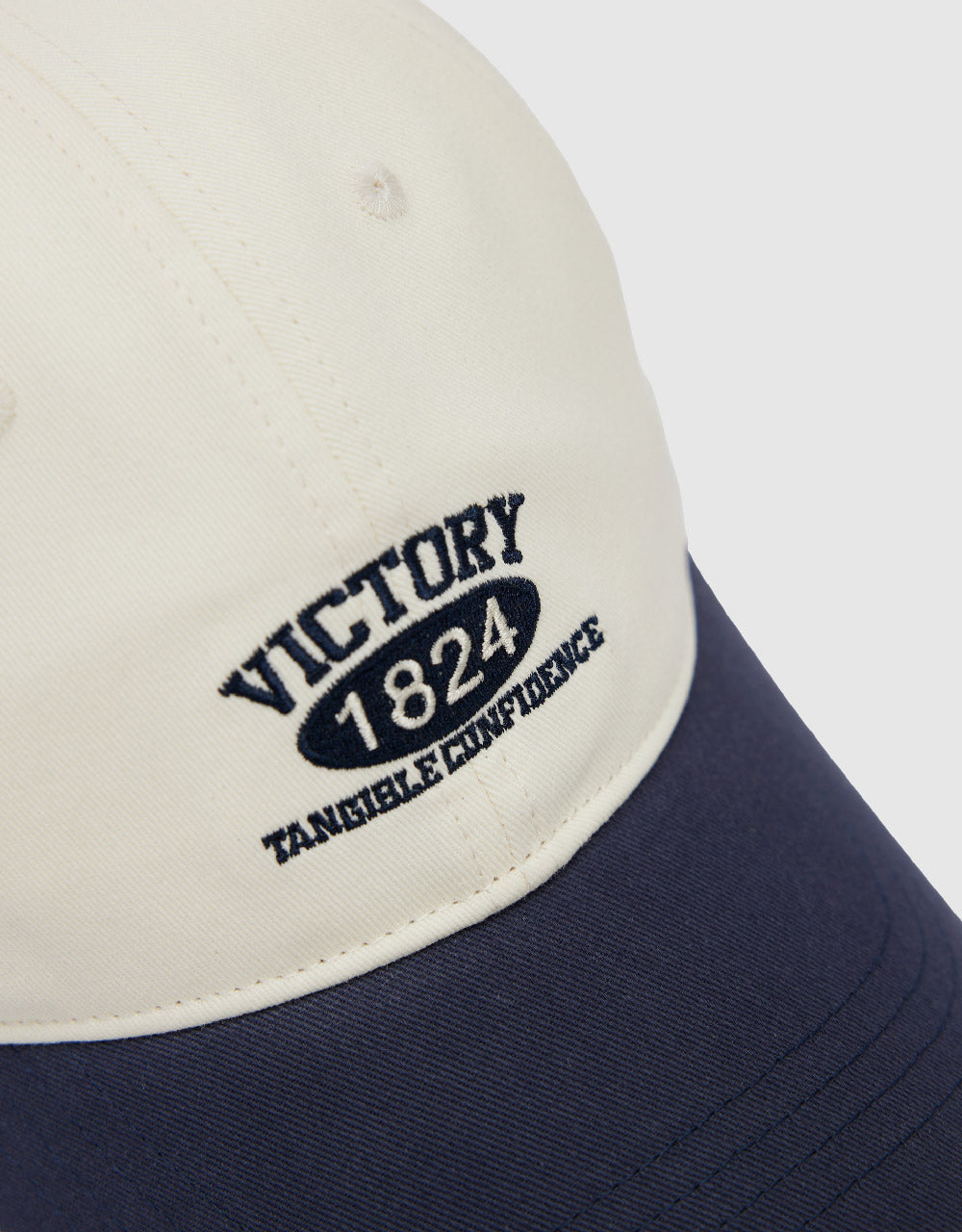 Letter Embroidered Baseball Cap