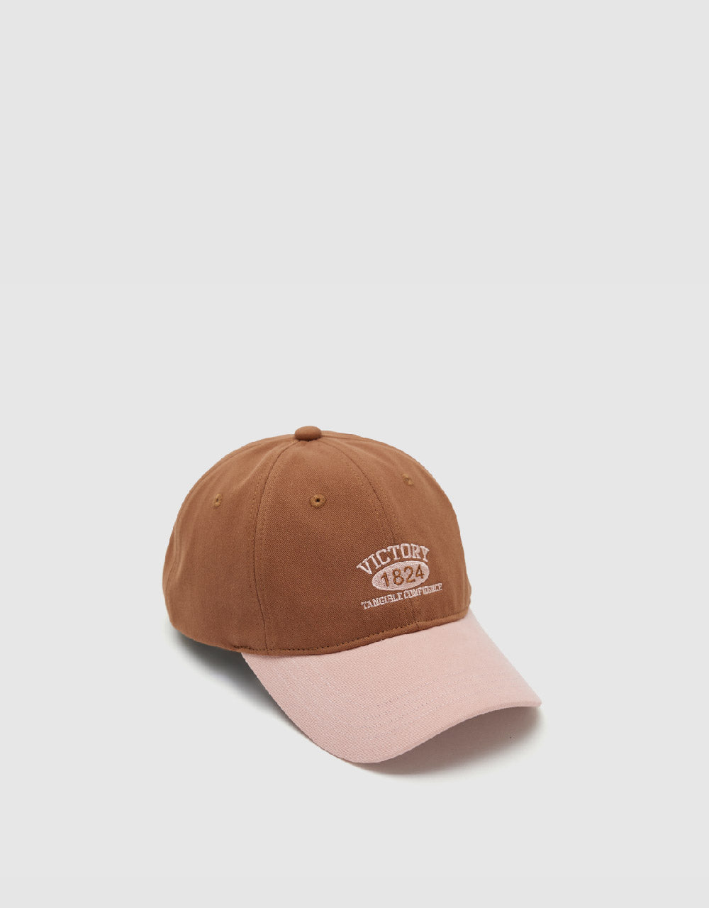 Letter Embroidered Baseball Cap