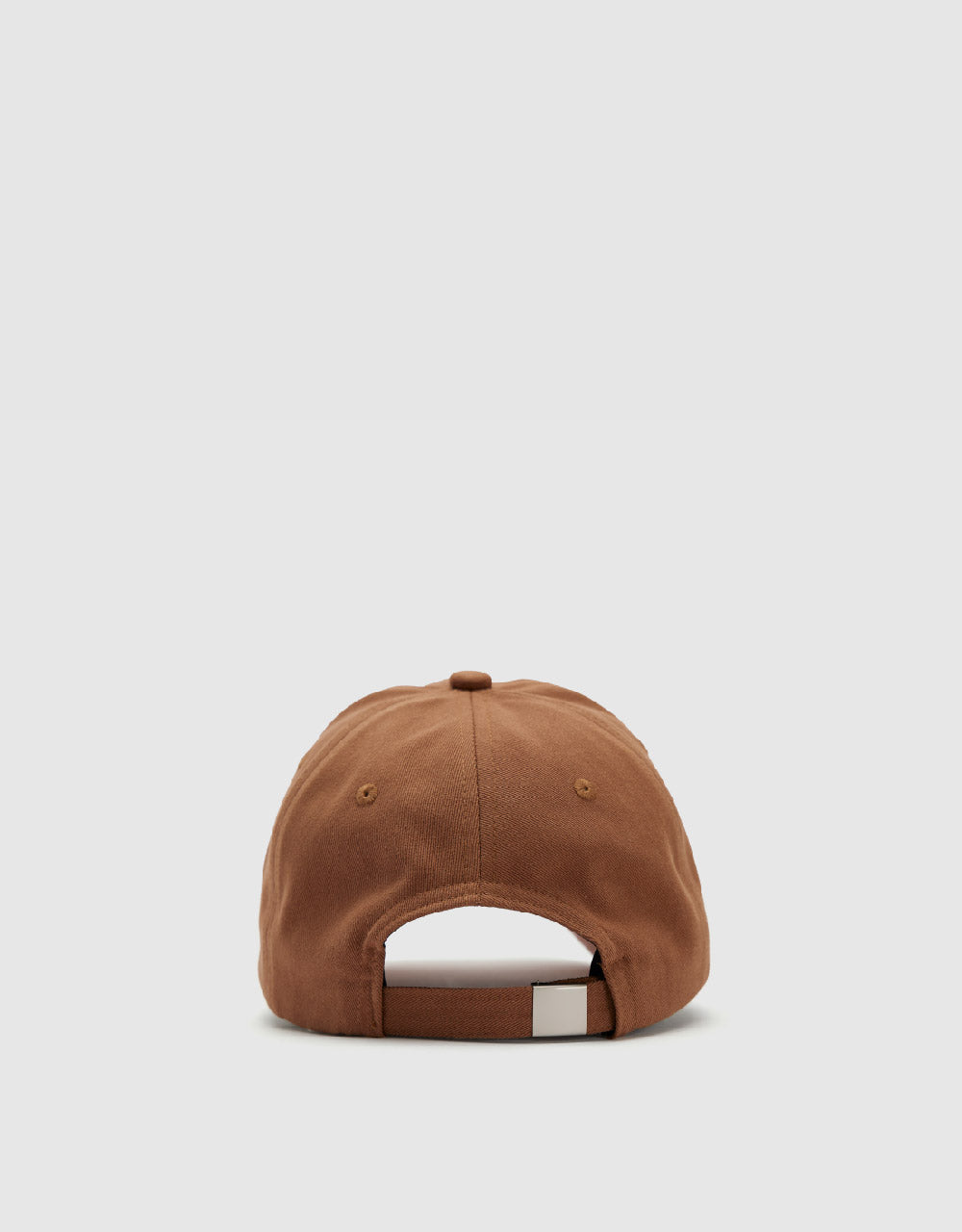 Letter Embroidered Baseball Cap