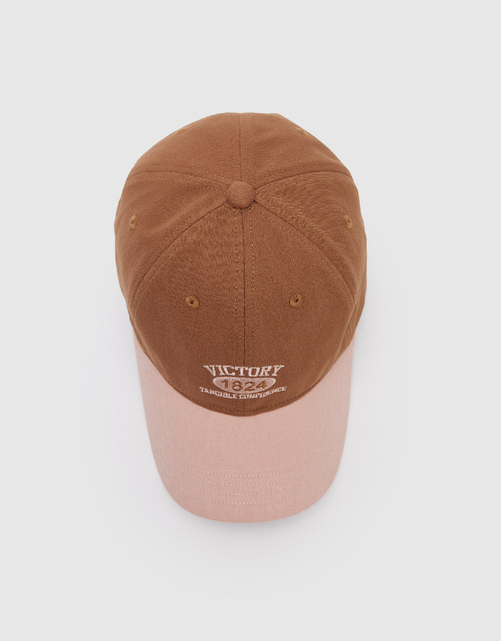 Letter Embroidered Baseball Cap