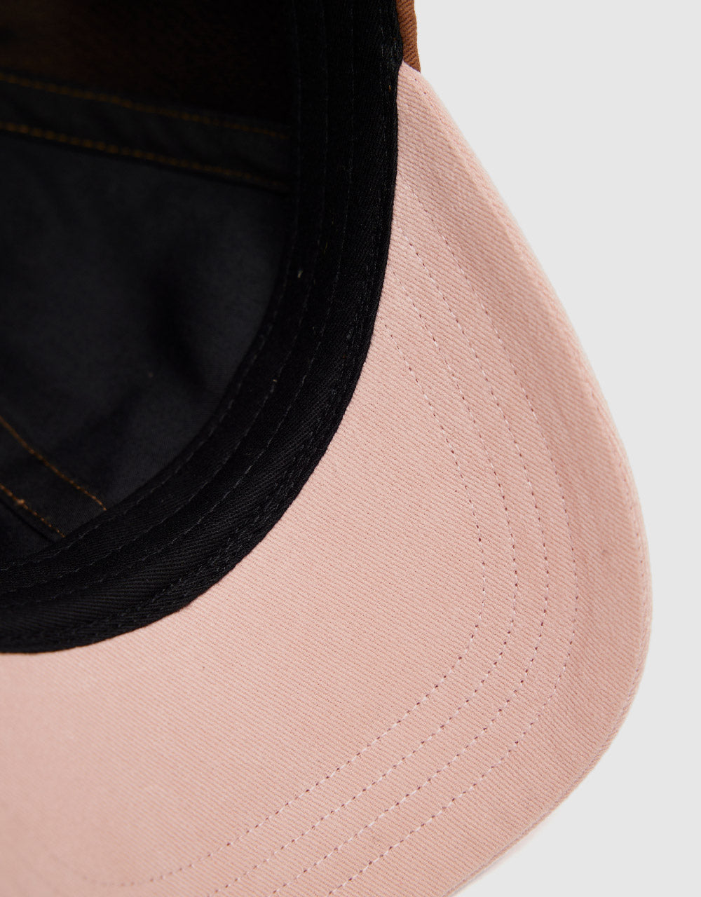 Letter Embroidered Baseball Cap