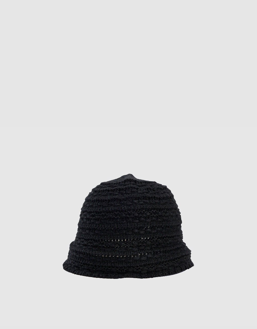 Knitted Bucket Hat