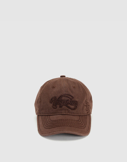 Letter Embroidred Baseball Cap