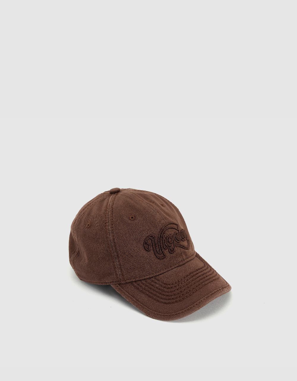 Letter Embroidred Baseball Cap