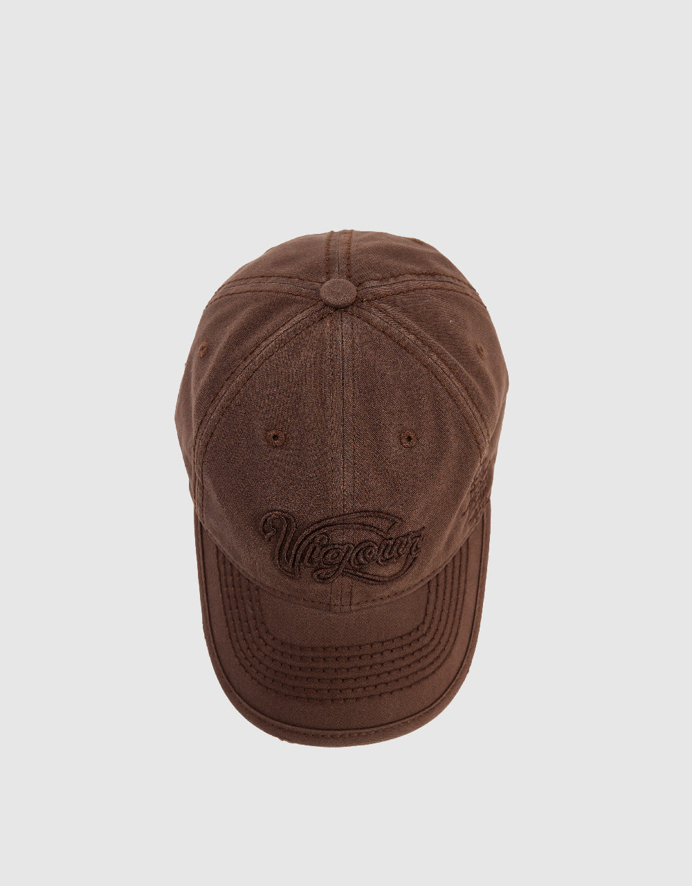 Letter Embroidred Baseball Cap