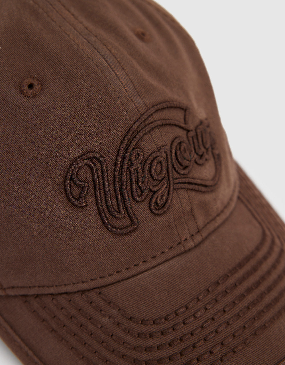 Letter Embroidred Baseball Cap