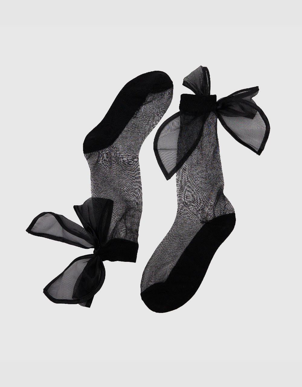 Mid-Length Stockings