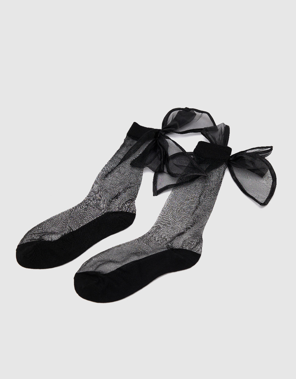 Mid-Length Stockings