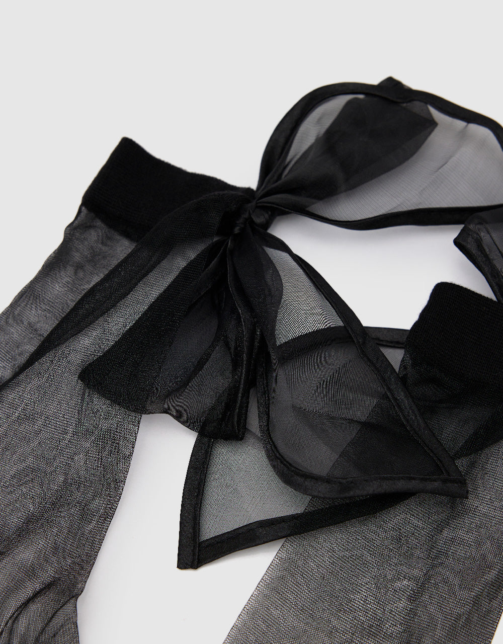 Mid-Length Stockings