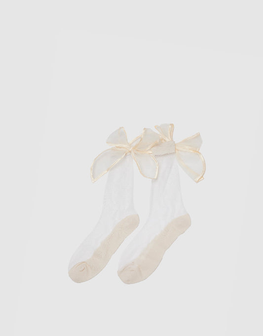 Mid-Length Stockings