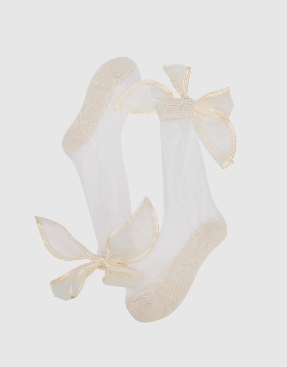 Mid-Length Stockings